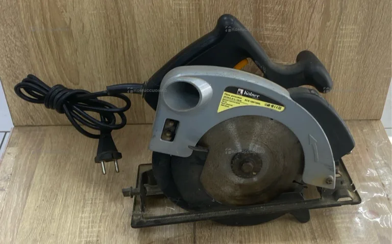 Циркулярная пила Kolner KCS 185/1300