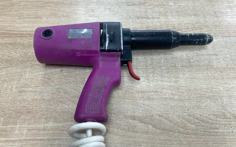 Электрический Заклепочник Klaue KRE-50