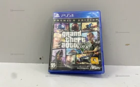 Купить PS4 Дисk GTA 5 б/у , в Набережные Челны Цена:900рублей