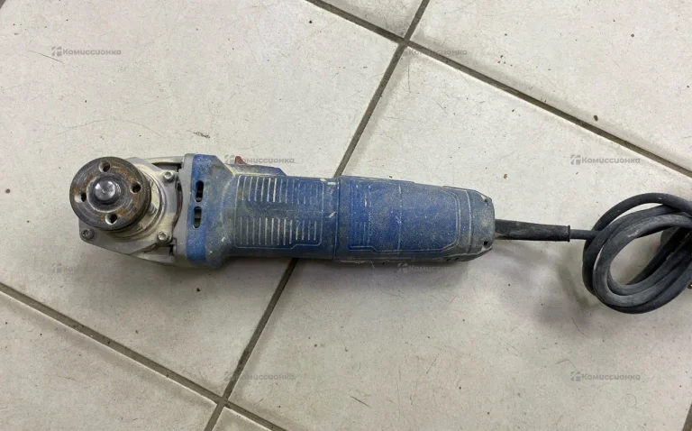 УШМ ЗУБР УШМ-П125-750