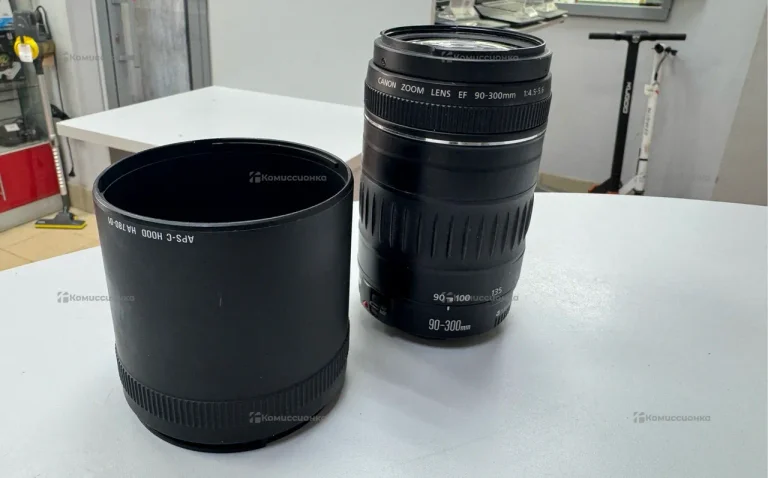 Объектив Canon EF 90-300mm 1:4.5-5.6
