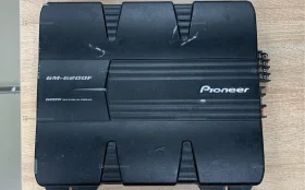 Купить Усилитель  Pioneer GM-6200F б/у , в Рязань Цена:7900рублей