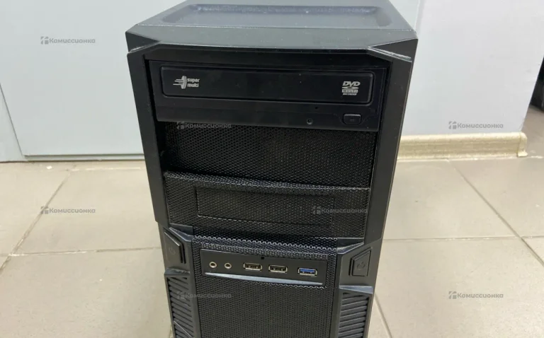 Системный блок Zalman