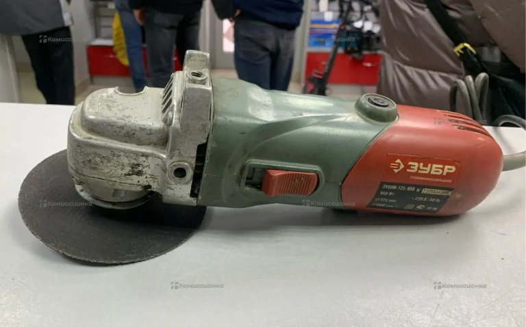 УШМ ЗУБР УШМ-125-950