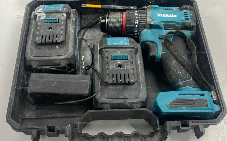 Шуруповерт Makita(реплика)