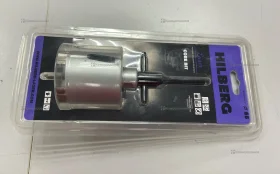 Купить Алмазная коронка Hilberg Core Bit HM 202 б/у , в Зеленодольск Цена:1900рублей