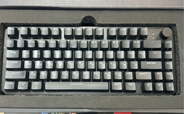 Клавиатура Ardor Gaming Blade 75