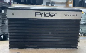 Купить Усилитель  pride fr1500/2 б/у , в Самара Цена:24490рублей