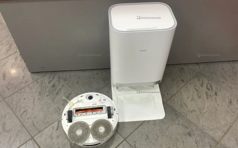 Робот-пылесос Xiaomi Robot Vacuum X20 Plus