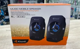Купить Компьютерные колонки Kisonli L-3030 б/у , в Зеленодольск Цена:450рублей