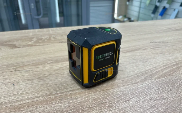 Лазерный уровень Greenbull