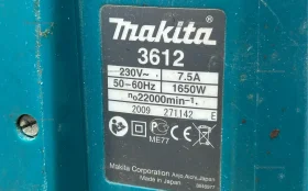 Купить Фрезер Makita 3612 б/у , в Самара Цена:11990рублей