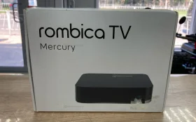 Купить Смарт приставка ROMBICA TV MERCURY б/у , в Самара Цена:1200рублей