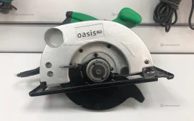 Купить Циркулярная пила OASIS PC-140/140 б/у , в Набережные Челны Цена:1300рублей