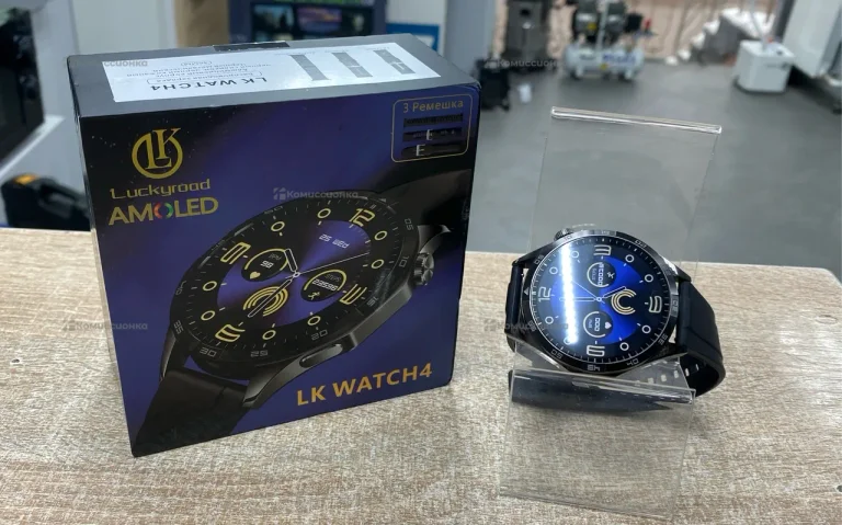 Часы   Lk Watch 4