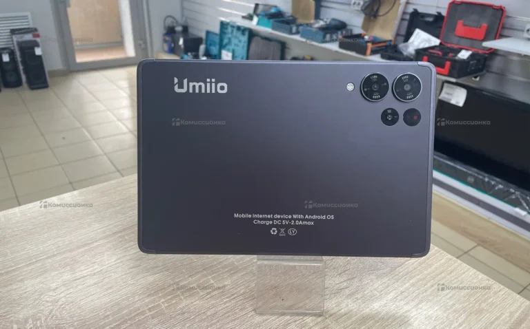 Планшет Umiio P80