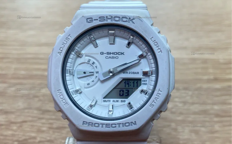 Часы Casio GMA-S2100