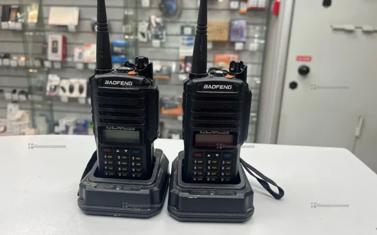Рация  baofeng 2шт