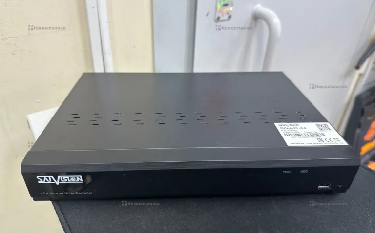 Видеорегистратор Satvision SVN-4125