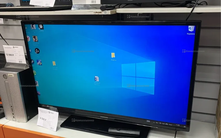 Телевизор Samsung UE40FH5007K