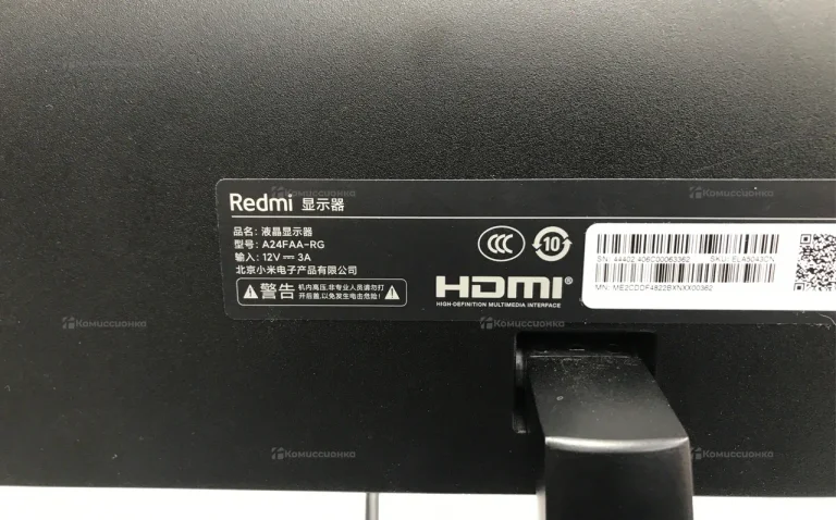 Монитор Redmi A24FAA-RG