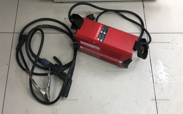 Сварочный аппарат Workmaster САИ-225