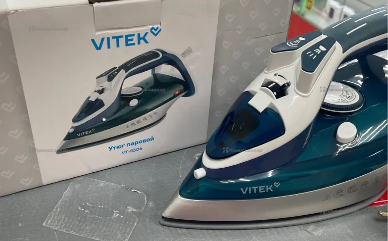 Утюг паровой VITEK VT-8306