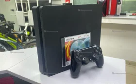 Купить Приставка Sony ps4 slim 500 прошитая б/у , в Копейск Цена:18900рублей
