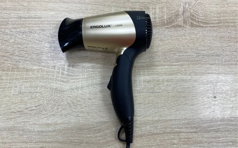 Фен Ergolux 1200W