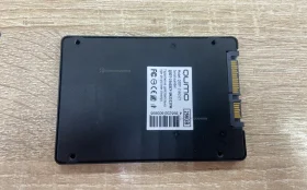 Купить SSD Qumo 256gb б/у , в Набережные Челны Цена:1900рублей