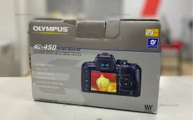 Купить Фотоаппарат  Olympus E-450 б/у , в Новокуйбышевск Цена:6500рублей