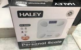 Купить Весы напольные Haley 5007 б/у , в Курган Цена:590рублей