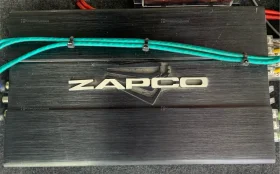Купить Усилитель Zapco st-4x II б/у , в Челябинск Цена:19900рублей