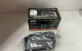 Купить Аккумулятор AEG б/у , в Казань Цена:3900рублей