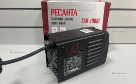Купить Сварочный аппарат Ресанта САИ-190 BE б/у , в Тюмень Цена:3500рублей