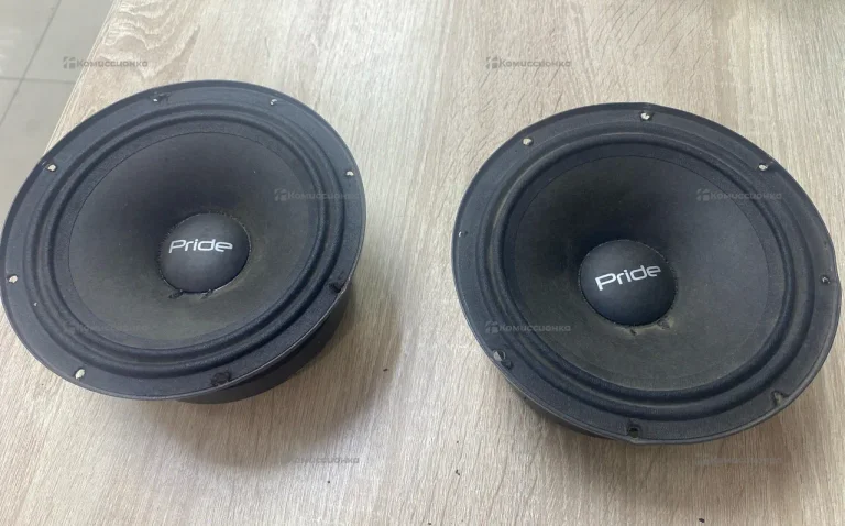 Колонки Pride Solo 300