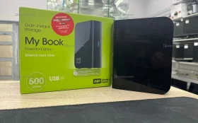 Купить внешний накопитель WD Mg book Sentisl б/у , в Санкт-Петербург Цена:2490рублей