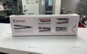 Купить Выпрямитель для волос Kemei KM-458 б/у , в Зеленодольск Цена:390рублей