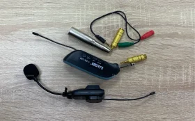 Купить Микрофон беспроводной Ealsen ES 380 б/у , в Казань Цена:1500рублей