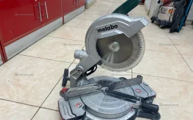 Купить Торцовочная пила Metabo KS216M б/у , в Тюмень Цена:9990рублей