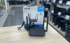 Купить Роутер D-link Ac1200 б/у , в Тюмень Цена:1190рублей