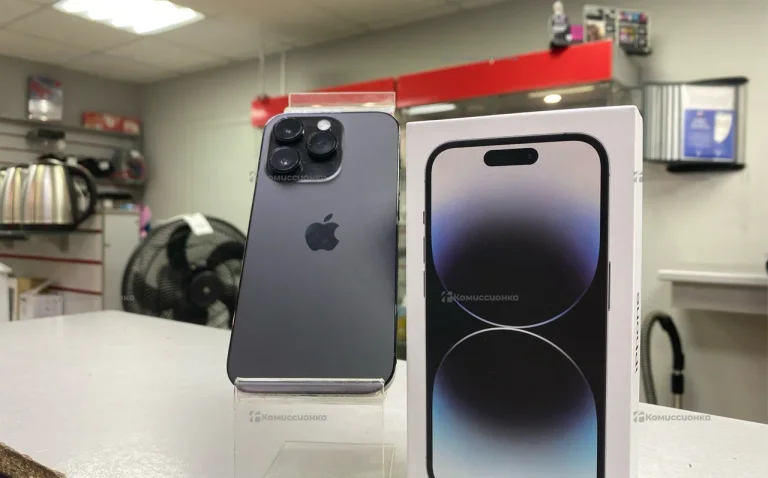 Apple iPhone 14 Pro 6/128 ГБ
