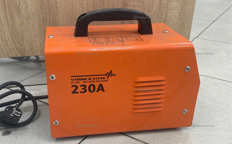 Сварочный аппарат Sturm Stein 230A