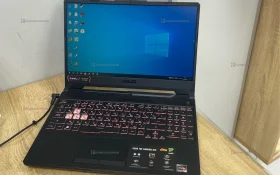 Купить Ноутбук  Asus TUF Gaming A15 б/у , в Кинель Цена:39990рублей