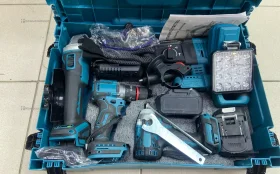 Купить Набор инструмента Makita 4 в 1 (Реплика) б/у , в Казань Цена:6990рублей