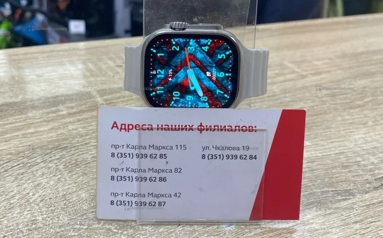 Часы  Apple Watch Ultra replica