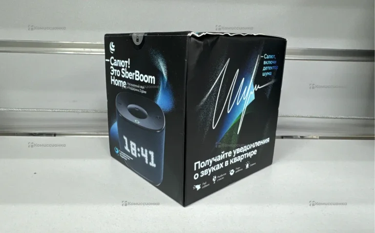 Колонка  sber boom home