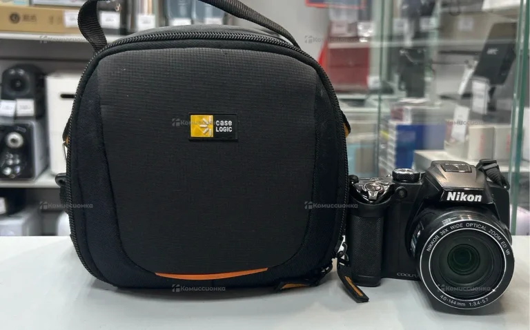 Фотоаппарат  Nikon Coolpix P500
