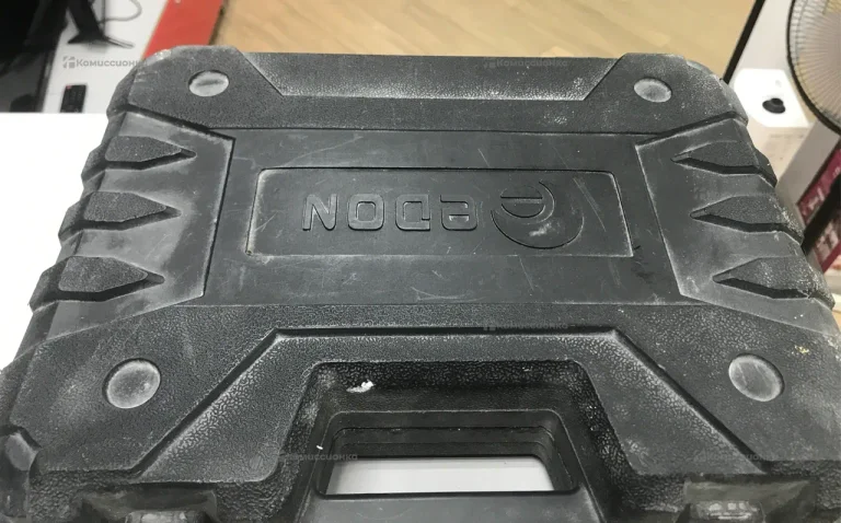 шуруповерт edon AD 1201