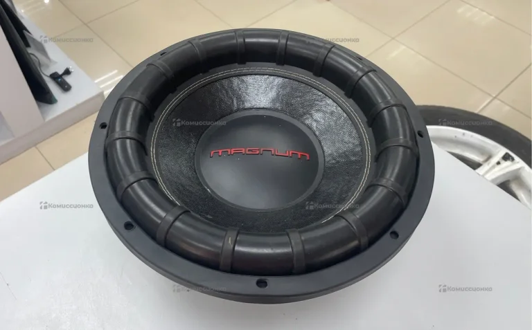 Сабвуфер Magnum MBW 1222